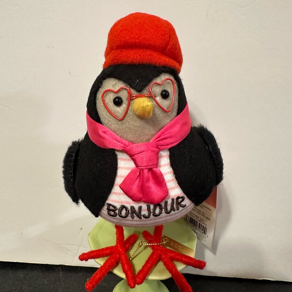 Target Spritz Valentines bird